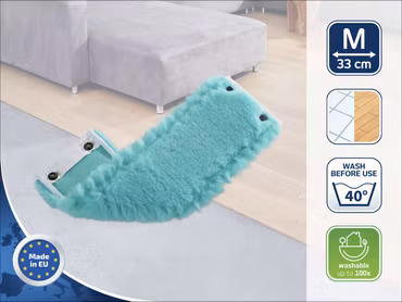 Moppöverdrag för Set Combi M Static Plus