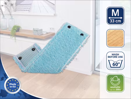Mopplverdrag Extra Soft för Set Combi Clean M