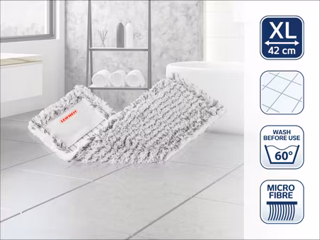 Moppöverdrag för Golvmopp Classic XL Microfibre