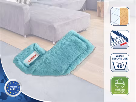 Moppöverdrag Profi Static Plus