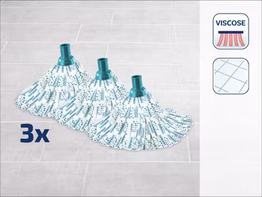 Mopphuvud Classic Mop Viscose
