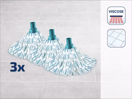 Mopphuvud Classic Mop Viscose