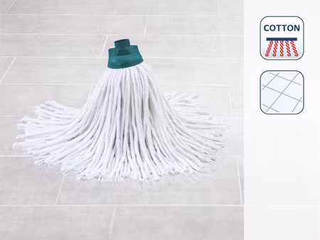 Mopphuvud Classic Mop Cotton