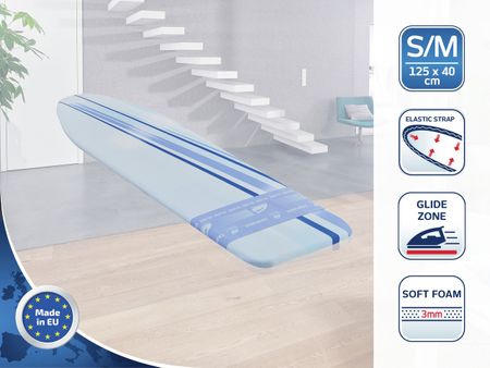 Överdrag för Strykbräda - Thermo Reflect Glide & Park S/M
