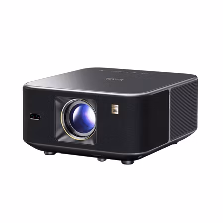 Yaber K3 Full HD LCD Projektor Svart