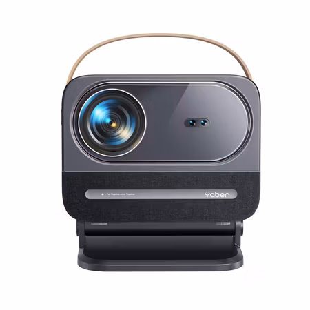 Yaber U12 Full HD LCD Projektor Svart