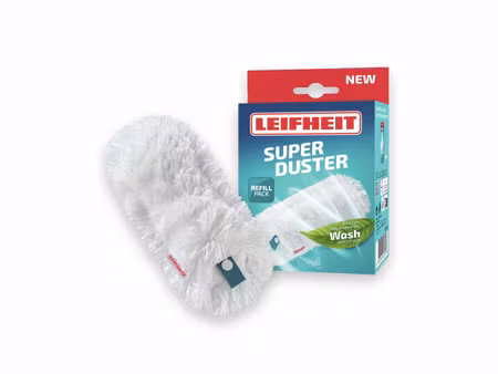 Ersättningsduk för Dammvippa SUPERDUSTER