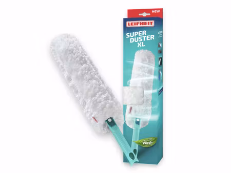 Tvättbar Damvippa SUPERDUSTER XL