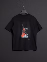 T-shirt. "Jag bär på en historia”