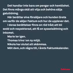 Faktumkalendern 2024