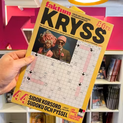 Faktum Kryss | nummer 1