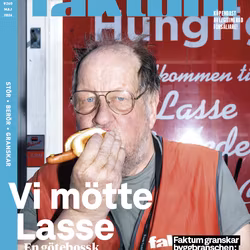 Nytt nummer! Faktumtidning