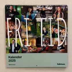 Faktumkalendern 2025