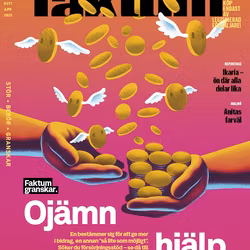 Nytt nummer! Faktumtidning