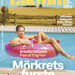 Nytt nummer! Faktumtidning