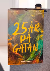 NYHET! Faktumkalendern 2026