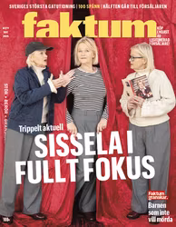 Nytt nummer! Faktumtidning
