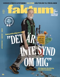 Nytt nummer! Faktumtidning