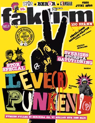 Nytt nummer! Faktumtidning