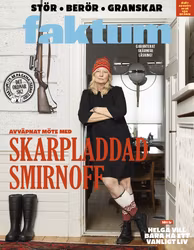 Nytt nummer! Faktumtidning