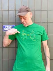 NYHET! "FuckTum!-t-shirt