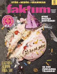 Nytt nummer! Faktumtidning