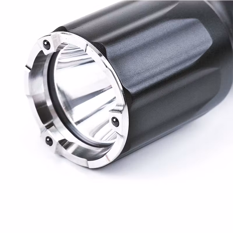 NEXTORCH TA15 V2.0 Tactical Flashlight