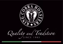 Fängeslhållare, öppen - King Cobra