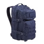 Sturm US Assault Pack small, blå 21 L - MIL-TEC