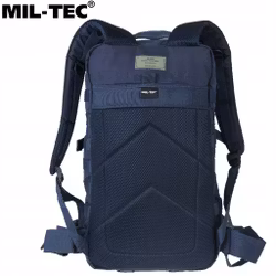 Sturm US Assault Pack small, blå 21 L - MIL-TEC