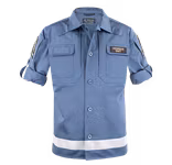 Skjortjacka, OV - Texstar