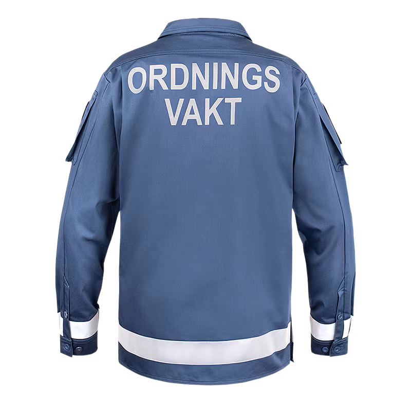 Skjortjacka, OV - Texstar