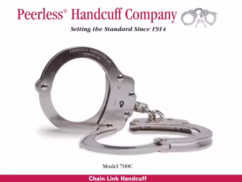 Peerless Handfängsel 700 (Standard)