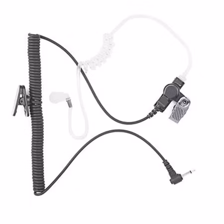 Headset till monofon (3,5 mm kontakt)