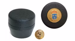 Grip Cap Black RPS - ASP