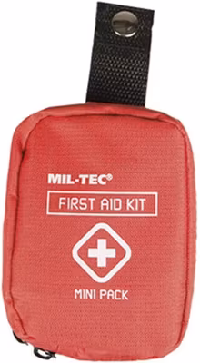 Första hjälpen kit, mini - MIL-TEC