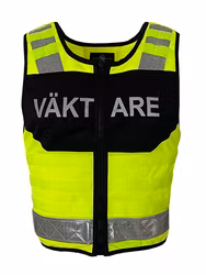 EXO250 Väktare MOLLE-väst - Ullharen