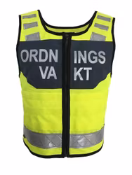 EXO230 Ordningsvakt MOLLE-väst - Ullharen
