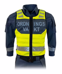 APEX730 Ordningsvakt MOLLE-väst - Ullharen