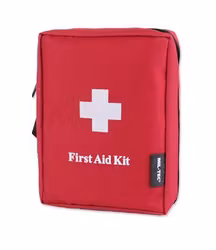 Första hjälpen kit, stor - MIL-TEC