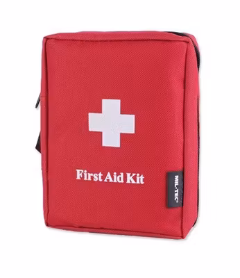 Första hjälpen kit, stor - MIL-TEC