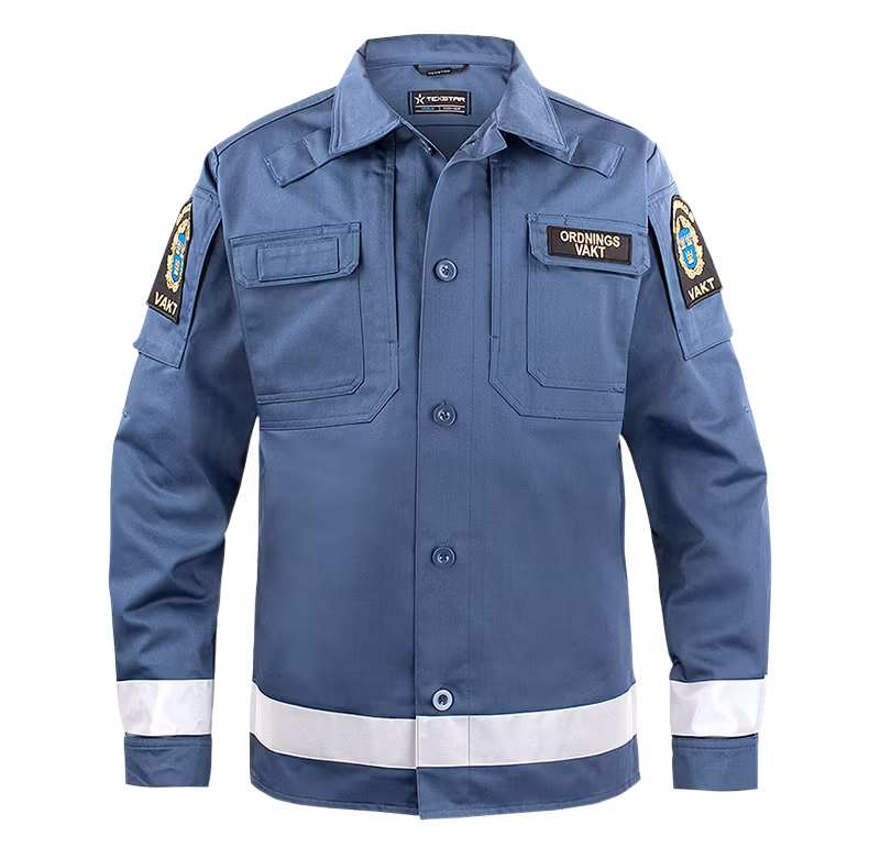 Skjortjacka, OV - Texstar