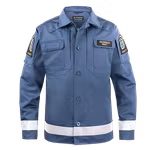 Skjortjacka, OV - Texstar