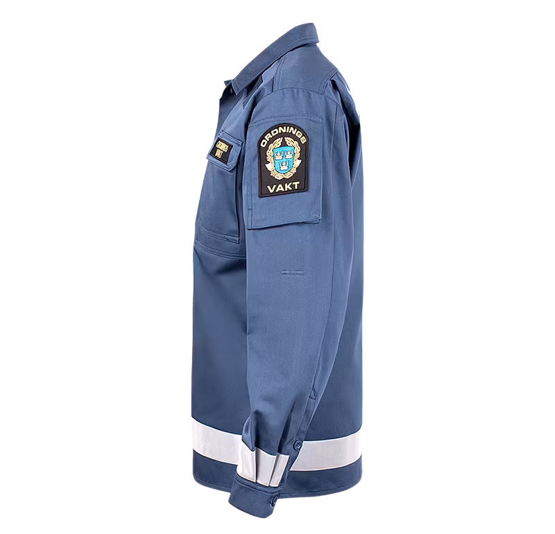 Skjortjacka, OV - Texstar