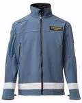 Softshelljacka, OV - Gulins