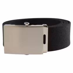 Elastiskt uniformsbälte, 120cm - Gulins