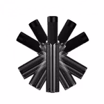 Batonghållare Sidebreak black scabbard - ASP