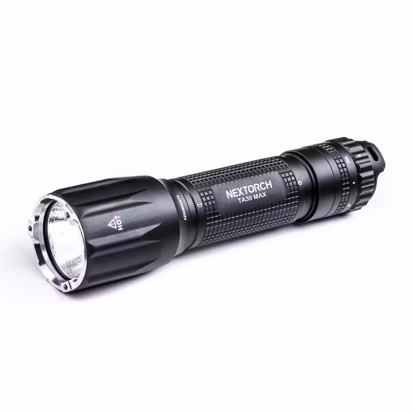 NEXTORCH TA30 MAX Tactical Flashlight, 2100 lumen