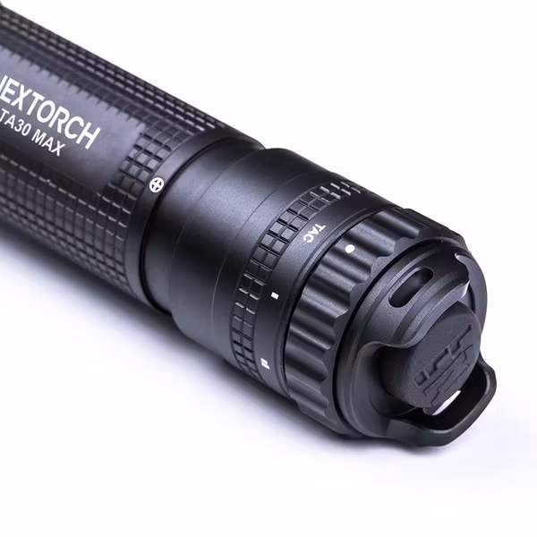 NEXTORCH TA30 MAX Tactical Flashlight, 2100 lumen