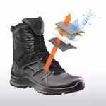 HAIX BLACK EAGLE Tactical 2.0 GTX high/black